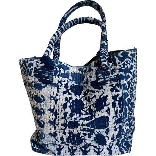 Kantha väska